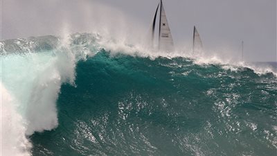 ارتفاع درجة الحرارة في المحيطات يغير أنماط هطول الأمطار |دراسة