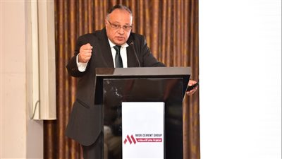 طارق طلعت: المشروعات القومية أنقذت صناعة الاسمنت من أزمة فائض في الإنتاج