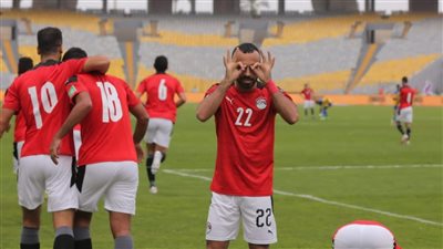الهدف الذاتي للجابون يسجل حضور أول لمصر بالتصفيات.. وأوبيانج يحرم أفشة من رقم خاص