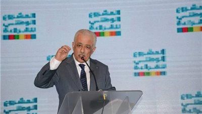 طارق شوقي: نظام الثانوية العامة الجديد أنهى أسطورة حصول الطالب على الـ101% 
