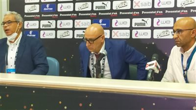 مدرب الجابون: جئنا للفوز على مصر.. ولم تسر المباراة كما توقعنا