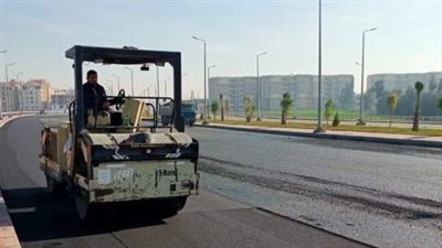 ممثل الحكومة أمام نقل النواب: الانتهاء من وصلة جمصة دمياط الجديدة خلال شهر