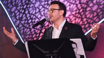 الليلة.. cbc تذيع حفل صابر الرباعي بمهرجان الموسيقى العربية