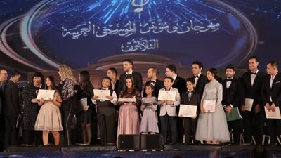 24 موهبة من 7 محافظات.. ننشر الفائزين بجوائز مسابقة مهرجان الموسيقى العربية