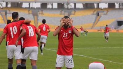 أفشة: لا أعترض على القرارات في المنتخب أو الأهلي.. وأتمنى التتويج ببطولة مع الفراعنة