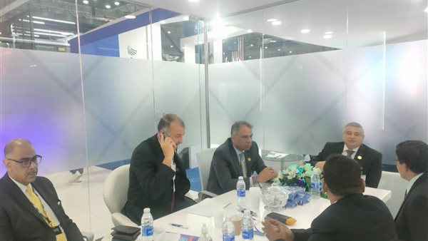 نائب وزير الطيران