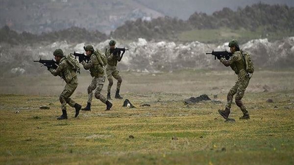 اشتباكات أرمينيا