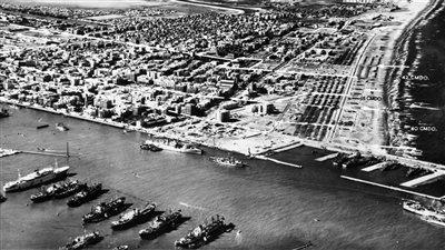 إن الله فتح على المسلمين مصر.. قناة السويس في زمن الفتح الإسلامي