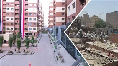 بعد توجيهات رئيس الوزراء.. ماذا يحدث بالحرفيين وعزبة أبو قرن عقب إخلائهما من السكان؟