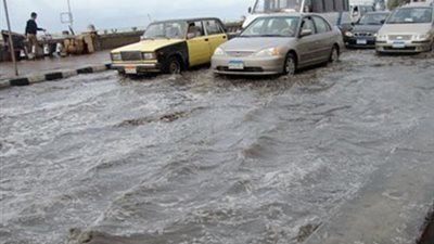 الأرصاد الجوية تكشف موعد انتهاء نوة المكنسة وسقوط الأمطار على الإسكندرية 