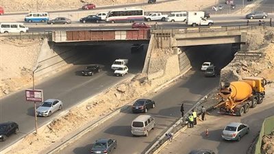 بث مباشر | بسبب أعمال التطوير.. غلق نفق كارفور المعادي 3 أشهر ضمن مشروع توسعة الطريق الدائري 