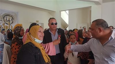 بحضور تامر عبد المنعم.. انطلاق فعاليات السينما بين إيديك بثقافة الأسمرات 