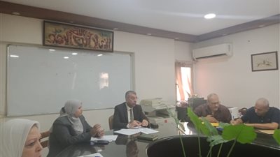 دفتر مخصص للحضور والانصراف.. أبرز توصيات تعليم الجيزة للتعامل مع المعلمين بالحصة 
