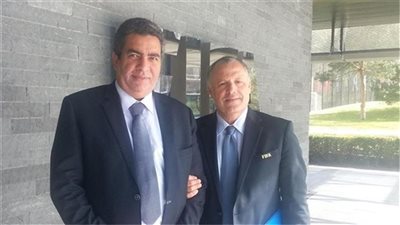 اتفاق سري بين مجاهد وأبو ريدة وراء مماطلة الجبلاية في تعديلات اللائحة