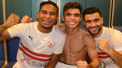 اليوم.. وصول محترفي الزمالك استعدادا لمواجهة الإسماعيلي