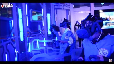 على طريقة مارك.. تطبيق الواقع الافتراضي لأول مرة في مصر