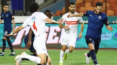 بيراميدز يتفق على ضم نجم الزمالك في يناير