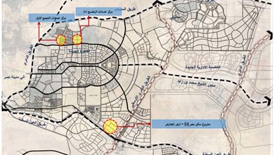 31 ألف جنيه سعر متر أراضي فضاء بالقاهرة الجديدة 
