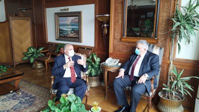 الري: تعاون مصري فلسطيني لتحقيق التنمية المستدامة والإدارة المثلى للموارد المائية المحدودة