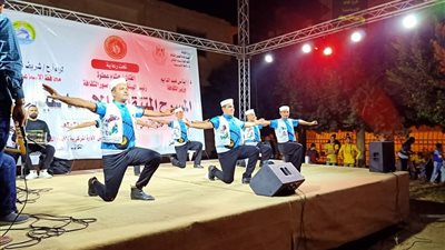 تواصل فعاليات المسرح المتنقل بالإسماعيلية.. وورشة عمل لاكتشاف المواهب بروضة السيدة زينب