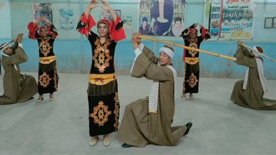 ندوة بنادي أدب المنيا عن الدراما المصرية