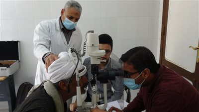 جامعة المنيا تطلق قافلة طبية وتوعوية جديدة لقرية الأمل بالتعاون مع الشباب والرياضة