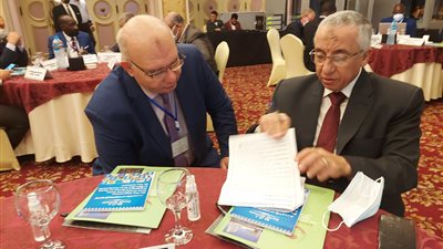 الزراعة تستضيف أول اجتماع إفريقي - عربي للنهوض بصناعة اللقاحات البيطرية بالمنطقة