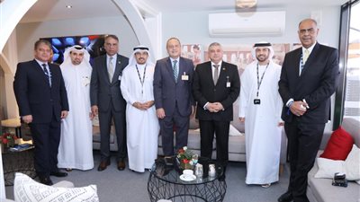 اتفاق على تقديم مصر للطيران خدمات الصيانة لأكبر طائرة تجارية بالعالم