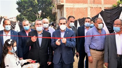 بتكلفة 35 مليون جنيه.. محافظ الغربية يفتتح 3 مدارس جديدة بطنطا وكفر الزيات