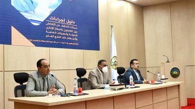 مكافحة الإدمان: القرار قرارك تصل إلى مطروح للتوعية بقانون فصل الموظف المتعاطي