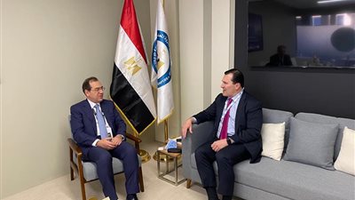 وزير البترول: الغاز الطبيعي يلعب دورًا هامًا في مزيج الطاقة العالمي للطاقة منخفضة الكربون