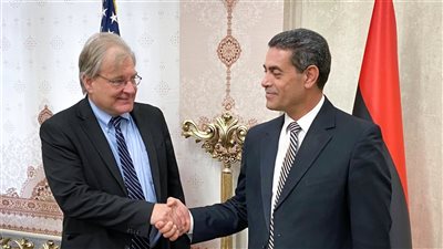 اجتماع أمريكي في ليبيا لبحث تطورات الانتخابات الرئاسية