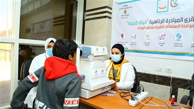 لمدة يومين.. تنظيم قافلة طبية مجانية بقرية نجع عبد الرسول بمركز أسيوط