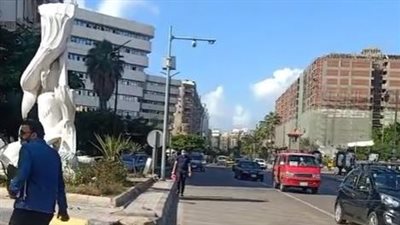 بث مباشر| بعد ليلة مَطِيرة.. الإسكندرية تشهد طقسا معتدلا رغم نوة المكنسة