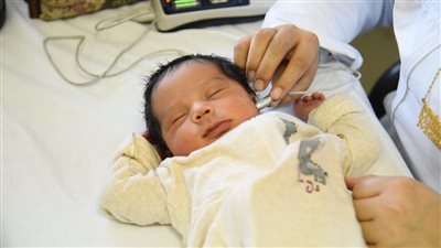 الصحة: فحص مليونين و378 ألف طفل ضمن مبادرة الاكتشاف المبكر وعلاج ضعف وفقدان السمع