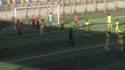 أهداف مباراة Libya vs angola في تصفيات كأس العالم 2022 (فيديو)