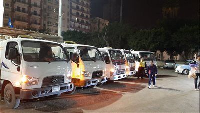 تحسبا لسقوط الأمطار.. محافظ البحيرة يقرر إلغاء اجازات الموظفين وفصل الكهرباء بالمدارس