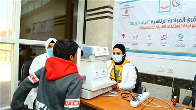 صناع الخير تنظم قافلة طبية موسعة لخدمة أهالي سانت كاترين بجنوب سيناء 