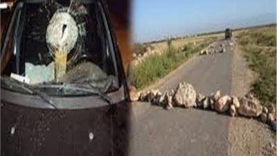 القبض على 10 أشخاص استولوا على سيارة نقل وماشية بالمنيا