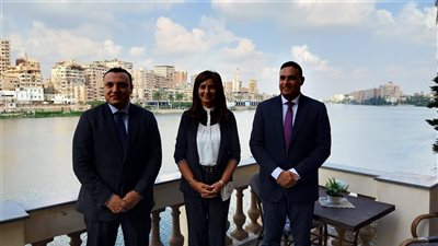 بتكلفة 25 مليون جنيه.. وزيرة الهجرة ومحافظ الدقهلية يتفقدان موتيل المنصورة │ صور