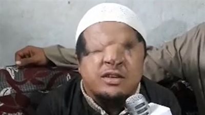 بث مباشر| حافظ للقرآن من ذوي الهمم بالمنيا يستغيث بالرئيس: أبحث عن وظيفة بأحد المساجد