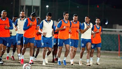 معسكر مغلق للاعبي البنك الأهلي استعدادا للقاء سيراميكا كليوباترا في الدوري