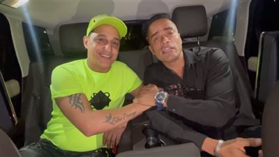 مع استمرار وقف شاكوش بشكل نهائي.. رضا البحراوي يعود للغناء مرة أخرى بعد خناقة الساحل الشمالي 