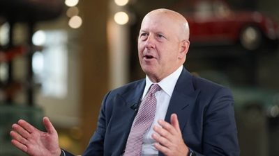 الرئيس التنفيذي لبنك غولدمان: التحول إلى الاقتصاد الأخضر ضروري