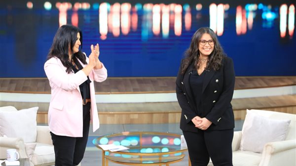 برنامج معكم منى الشاذلي