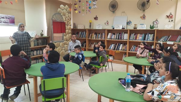 إحدى الفعاليات