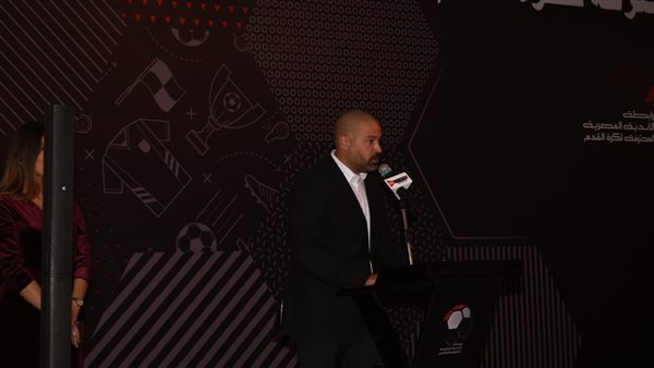 أحمد دياب رئيس رابطة