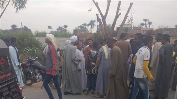 موقع الحادث