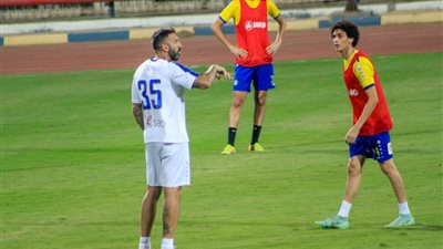 بترشيح من براون.. كارميلو يصل خلال ساعات للتعاقد مع الإسماعيلي