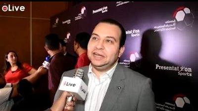 تعيين خالد رفعت مستشارا لمجلس رابطة الأندية للعلاقات الخارجية 